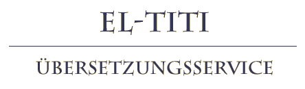 El-Titi Übersetzungsservice